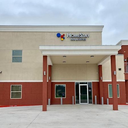 Homestay Inn & Suites Edinburg Εξωτερικό φωτογραφία