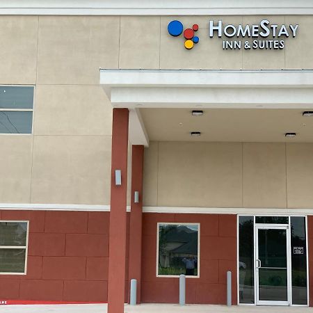 Homestay Inn & Suites Edinburg Εξωτερικό φωτογραφία