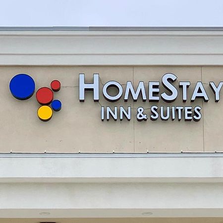 Homestay Inn & Suites Edinburg Εξωτερικό φωτογραφία