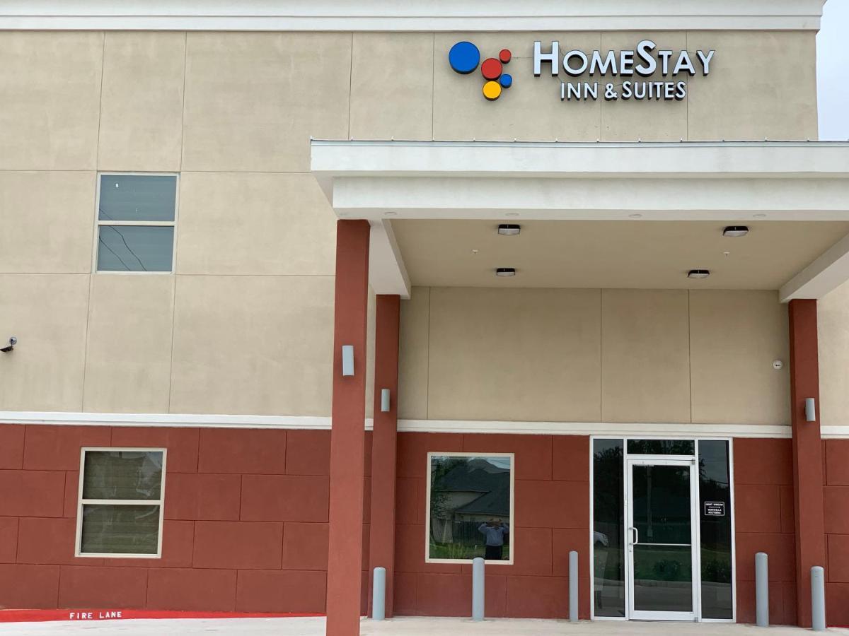 Homestay Inn & Suites Edinburg Εξωτερικό φωτογραφία