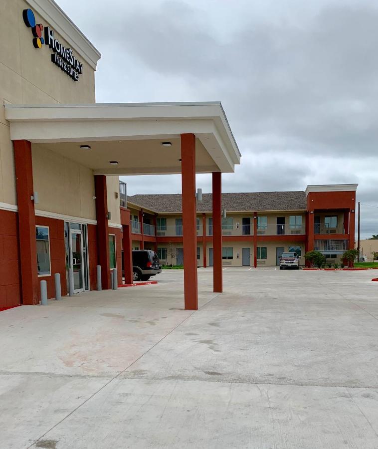 Homestay Inn & Suites Edinburg Εξωτερικό φωτογραφία