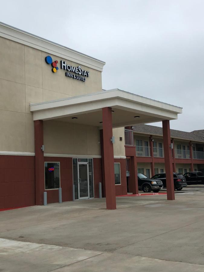 Homestay Inn & Suites Edinburg Εξωτερικό φωτογραφία