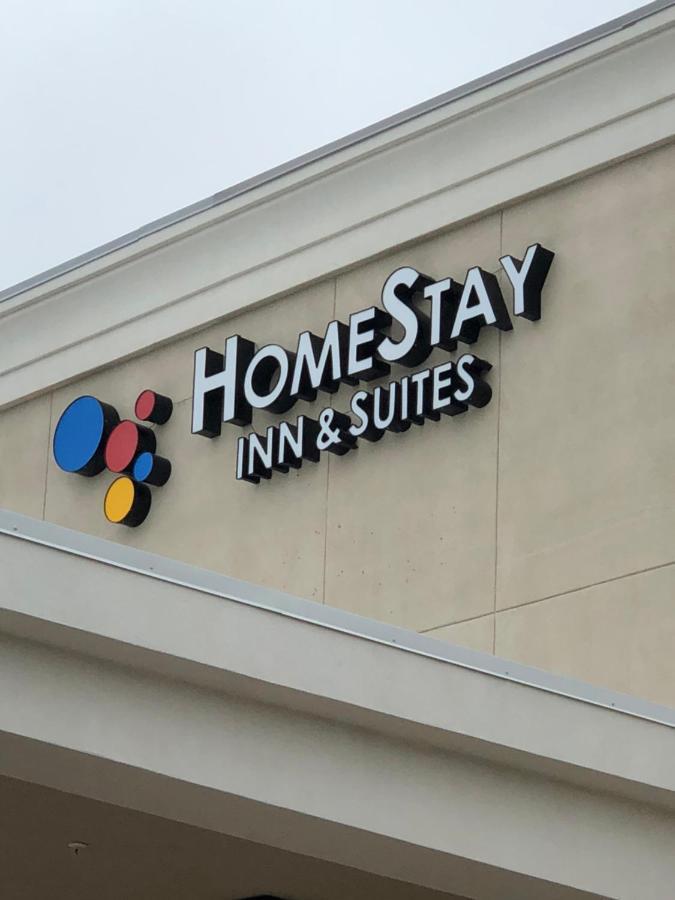 Homestay Inn & Suites Edinburg Εξωτερικό φωτογραφία