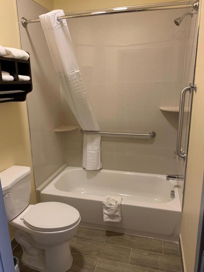 Homestay Inn & Suites Edinburg Εξωτερικό φωτογραφία