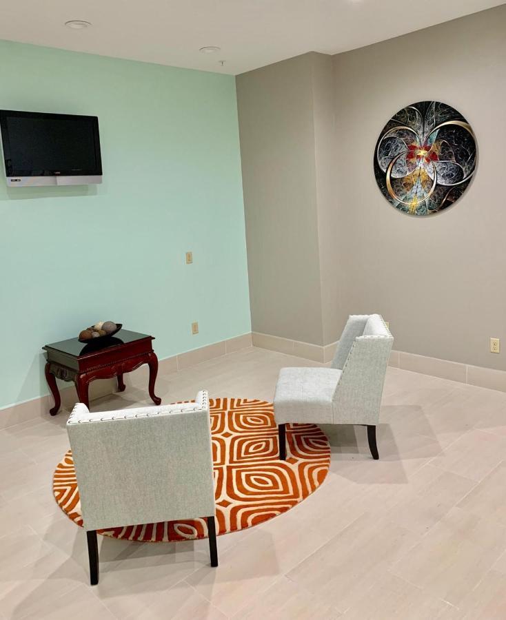 Homestay Inn & Suites Edinburg Εξωτερικό φωτογραφία