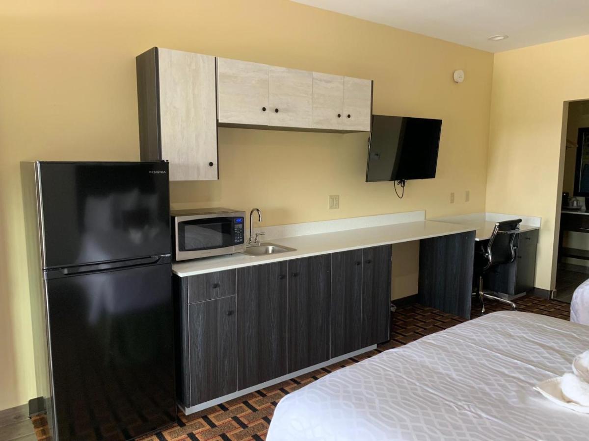 Homestay Inn & Suites Edinburg Εξωτερικό φωτογραφία