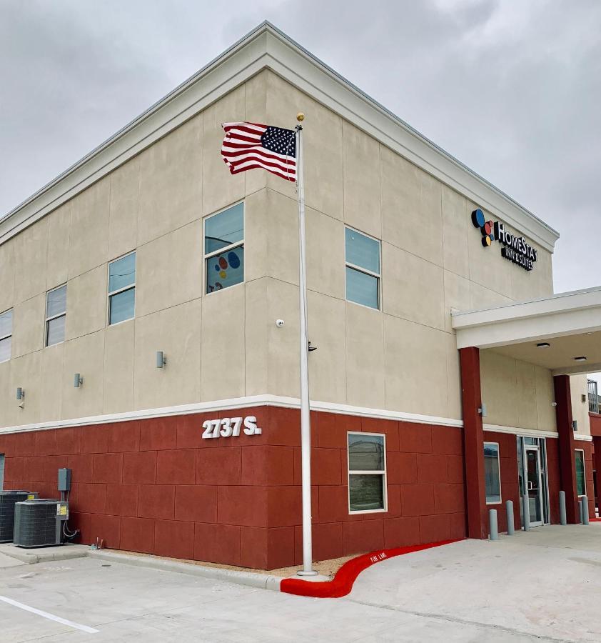 Homestay Inn & Suites Edinburg Εξωτερικό φωτογραφία