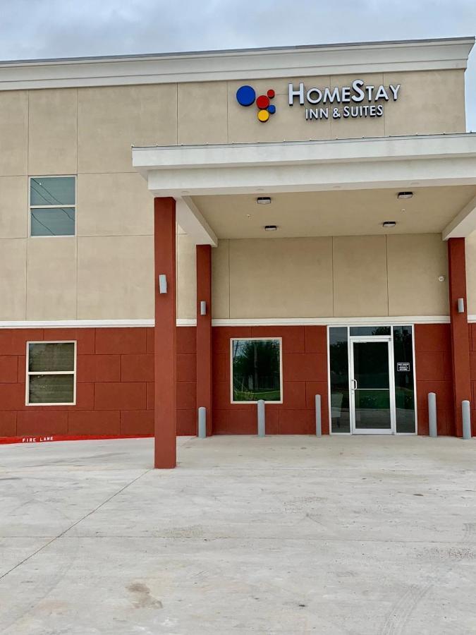 Homestay Inn & Suites Edinburg Εξωτερικό φωτογραφία