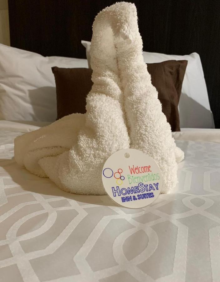 Homestay Inn & Suites Edinburg Εξωτερικό φωτογραφία