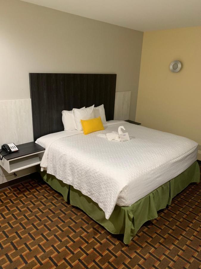 Homestay Inn & Suites Edinburg Εξωτερικό φωτογραφία